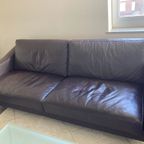 Leolux Design Zitbank - Aubergine thumbnail 2