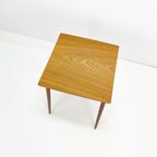 Teak Side Table thumbnail 4