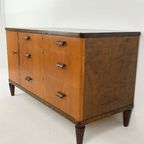 Scandinavisch Vintage Dressoir Uppsala thumbnail 5