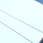 Vintage Ronde Scandinavische Opklapbare Eettafel Design thumbnail 17