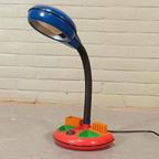 Vintage 80S Bureaulamp, Kyoji Tanaka Voor Rabbit Tanaka thumbnail 13