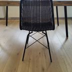 Set 4 Eetstoelen thumbnail 6