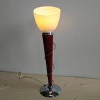 Vintage Bureaulamp Fakkellamp (Nederlands) thumbnail 2