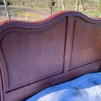 Hoofdbord, Massief Eikenhout thumbnail 6