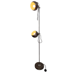 Anvia Verchroomde Vloerlamp thumbnail 4