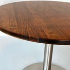 Ronde Eettafel Modern Design Rond Tafel Kantoor Horeca Retro thumbnail 4