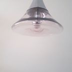 Space Age Glazen Hanglamp Glashutte Limburg thumbnail 15