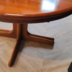 Mid Century Uitschuifbare Eettafel | Vintage - Dining Table thumbnail 6