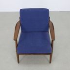 Vintage Deense Fauteuil, 1960S thumbnail 9