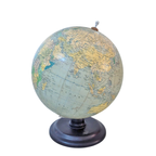 Globe – Jaren 50 – Bakeliet En Karton - (Mb42) thumbnail 3