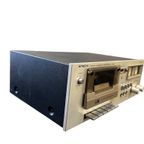 Vintage Cassette Speler 'hitachi D230 Tape Deck' thumbnail 2