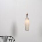 Elegante Deense Glazen Hanglamp 62618 thumbnail 7