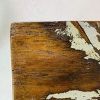 Demontabele Eettafel 68 X 194 Cm, Jaren 30 thumbnail 26