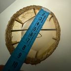 3 X Prachtige Vintage Papyrus Lampenkappen In Verschillende Maten thumbnail 16