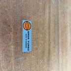 Vintage Deense Trolley / Bijzetmeubel, Teak, Brdr Furbo, 1960's thumbnail 16