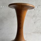 Sculptural Wooden Vase thumbnail 5