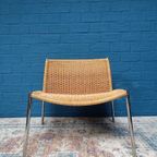 Vintage Rotan Fauteuil thumbnail 4
