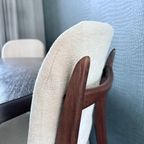 4 Louis van Teeffelen Eetkamerstoelen Milaan ‘50 thumbnail 12