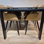 30% Korting-nieuw - Montel Seven Tafel+6 Montel Nora Stoelen thumbnail 7