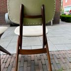 Setje Midcentury Scissor Chairs thumbnail 2