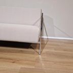 2X Walter Knoll - Sen 610-30 - Crème - 3 Zits Banken- Design thumbnail 12