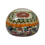 Handmade - Millefiori - Presse Papier / Paperweight- Floral Decor thumbnail 2