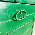 Industriele Brocante Ladekast Trolley thumbnail 15