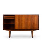 Deens Design Palissander Hoog Dressoir, 1960S thumbnail 4