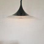 Vintage Perspex Heksenhoed Lamp Diameter 50 Cm. thumbnail 2