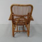 Set Van 2 Rotan Stoelen thumbnail 6