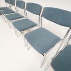 Set Van 6 Stoelen Van Gijs Van Der Sluis, 1960'S thumbnail 9