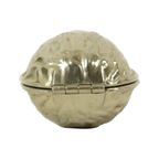 Vintage Chroom Metalen Notenkraker Walnoot 1970s thumbnail 13