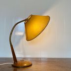 Vintage Temde Leuchten Tafellamp, Type 31. Midcentury, 1960, 60S. thumbnail 3