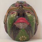 Balinees Masker thumbnail 3