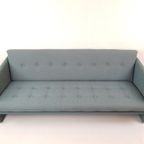 Artifort Kho Liang Bank Gestoffeerd De Ploeg Grape Blauw thumbnail 4