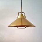 Vintage Fritz Schlegel Hanglamp Voor Lyfa Denmark thumbnail 4
