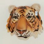 Italië Tijger Wandmasker Wand Masker thumbnail 18