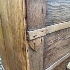 Oud Hollandse Dressoir Ladenkast Commode 154 Cm. thumbnail 11