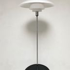 Louis Poulsen Ph 80 Vloerlamp Wit Rood thumbnail 8