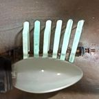 Set Van 3 Vintage Lumess Switzerland Wandlampen thumbnail 12