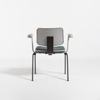 Architectural Armchair, Italy 1960’s thumbnail 5