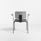 Architectural Armchair, Italy 1960’S thumbnail 5