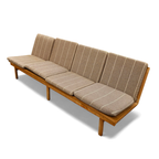 4 Seat Sofa 2219 By Børge Mogensen For Fredericia Stolefabrik Denmark 1960s thumbnail 2