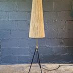 Driepoot Vloerlamp Mid-century, 1950-60 thumbnail 11