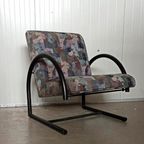 Vintage Cirkel Fauteuil, Mazairac & Boonzaaijer thumbnail 4