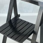 Jaren 70 Klapstoelen 4x Aldo Jacober Stoel Vintage Prijs P/s thumbnail 3