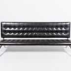 Vintage Italian Design Sofa-Bench / Bank From Gastone Rinaldi For Rima, 1970S thumbnail 3