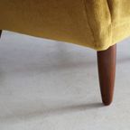 Vintage Easy Chair | Fauteuil | Jaren 60 | Denemarken thumbnail 8