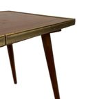 Vintage Plantentafeltje Bijzettafel Jaren 60 Design thumbnail 13