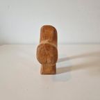 Houten Beeldje Beer Houtsnijwerk thumbnail 4